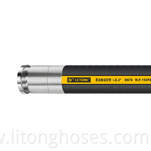 PTFE Corrosion Resistant Hose